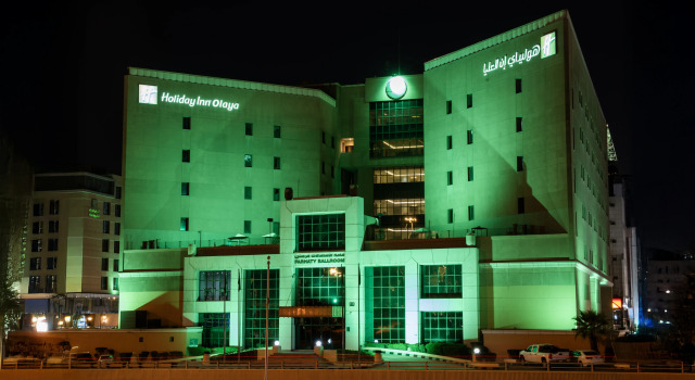Holiday Inn Riyadh Olaya by IHG, Забронировать Отель Аль-Олайя Эр-Рияд, рядом с King Fahad Library &amp; Garden