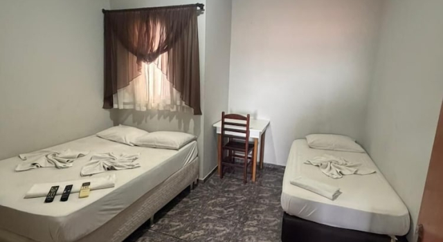 Номер Comfort Hotel Telles
