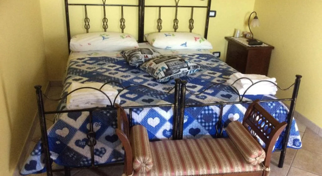 Agriturismo Casa Della Nonna, Buchen Sie Hotel Morano Calabro Pollino