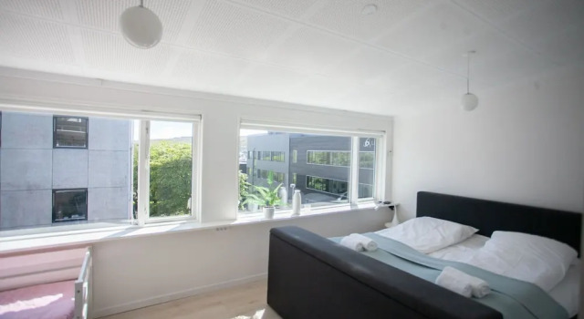 Номер Standard Luxury penthouse apartment - Tórshavn CT