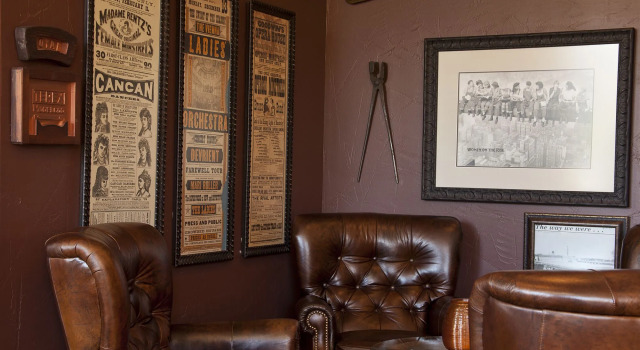 Ironworks Hotel