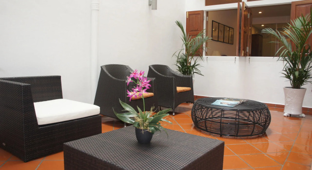 Heeren Straits Hotel