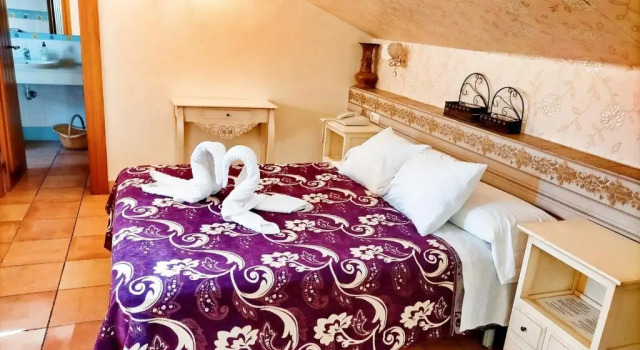 Люкс Abadía Hotel