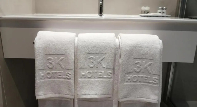 Одноместный номер Standard Hotel 3K Faro Aeroporto