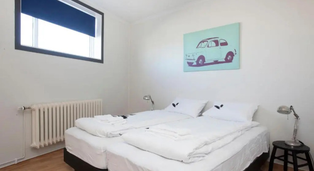 Апартаменты с 2 комнатами Stay Apartments Bolholt