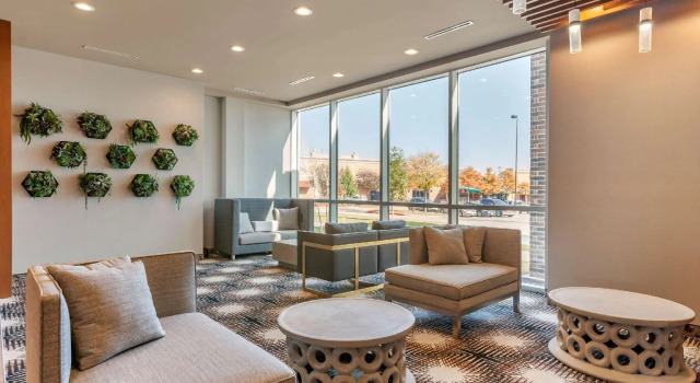 Люкс Cambria Hotel Plano - Richardson Garland
