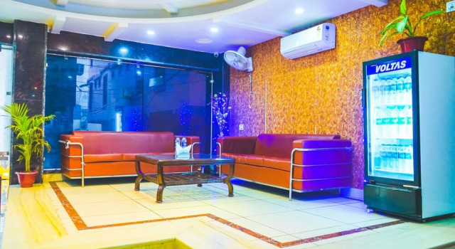 Tej Suites