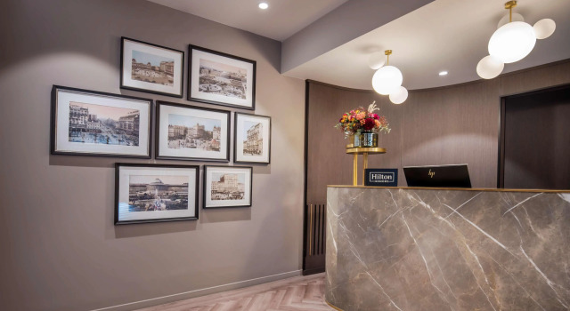 DoubleTree by Hilton Brussels City