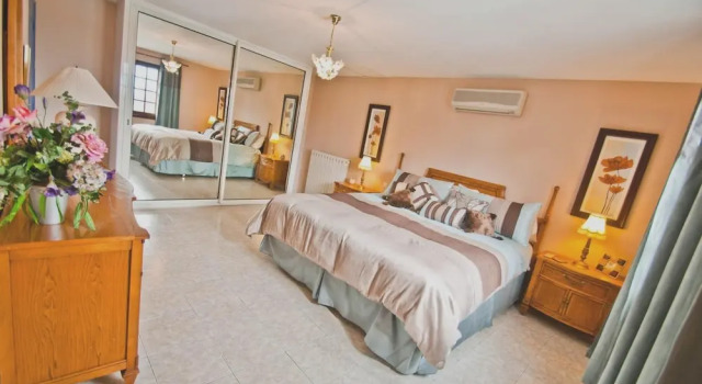 Apartment With 3 Bedrooms in Furiani, With Pool Access, Enclosed Garden and Wifi - 4 km From the Beach