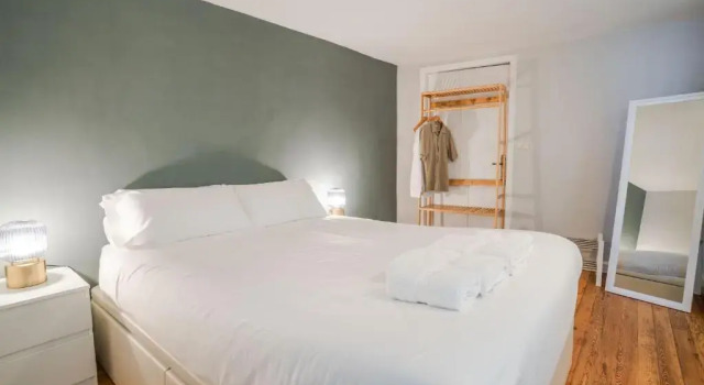 Double Room, attached bathroom - Casa del Indiano
