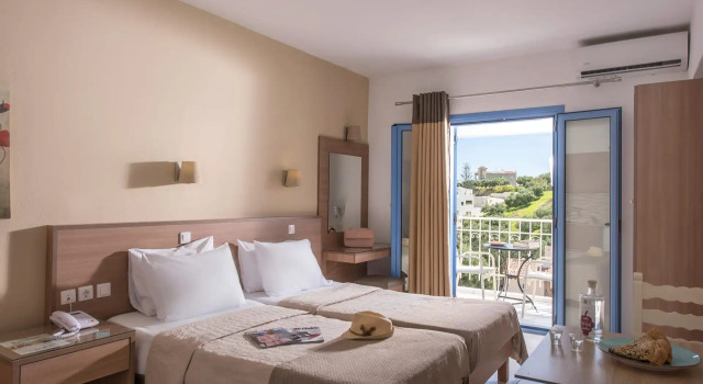 Студия Lofos Apartments