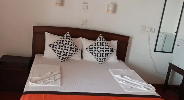 Номер Superior New SeaSide Inn Hikkaduwa