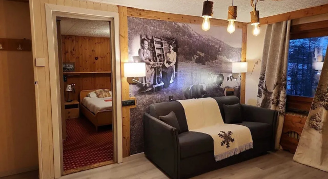 Номер Superior Apartments Suites LAC BLEU