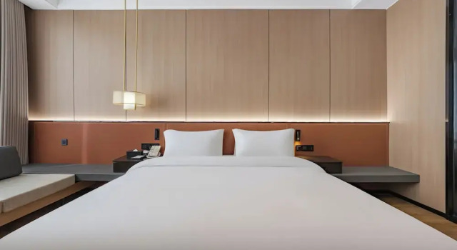 Номер Premier Wanzai Yijia La Maison Hotel
