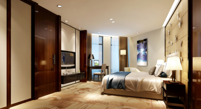 XINJUNYUE International Hotel, Rezervovat Hotel Hotely v Guangdong s bazénem, Bazén