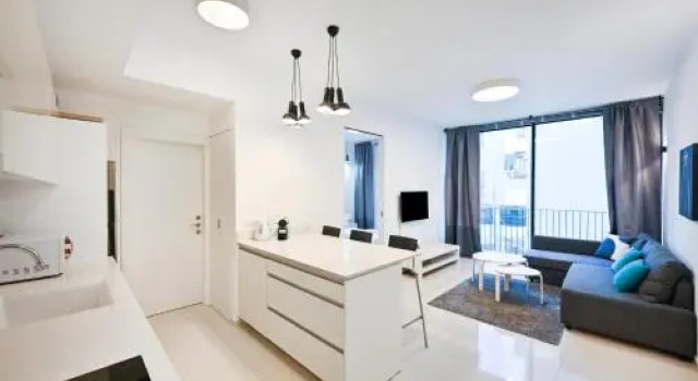 Alenby 29-High-Class Living In City By The Beach, Забронировать Апартаменты/квартира Апартаменты Тель-Авива, рядом с Independence Hall Museum, Апартаменты/квартира