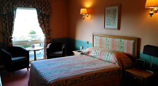 Номер Executive The Craighaar Hotel