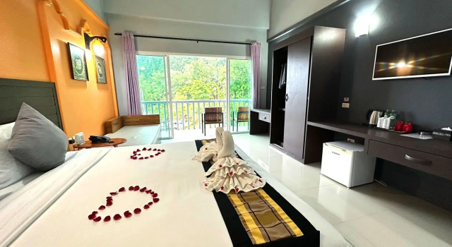 Номер Superior Arawan Beach Resort Krabi