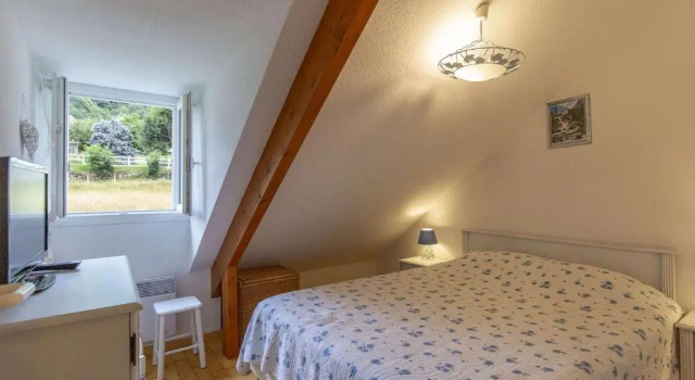 Appartement Cauterets, 4 pièces, 6 personnes - FR-1-401-244, Rezervasyon Daire Pyrenees National Park otoparklı oteller, Otopark