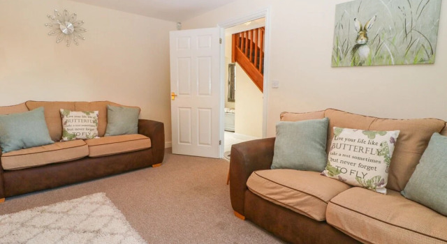 Fosse Cottage, Rezervasyon Tatil Evi Merseyside villalar, Villa