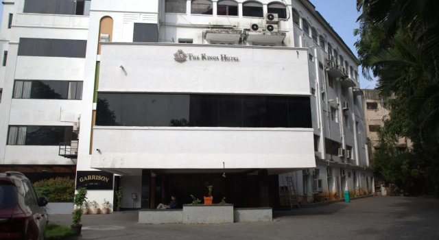 Kings Hotel Egmore