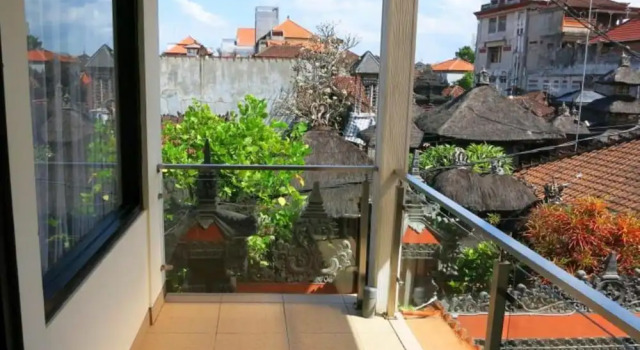Номер Deluxe Kuta EcoStay
