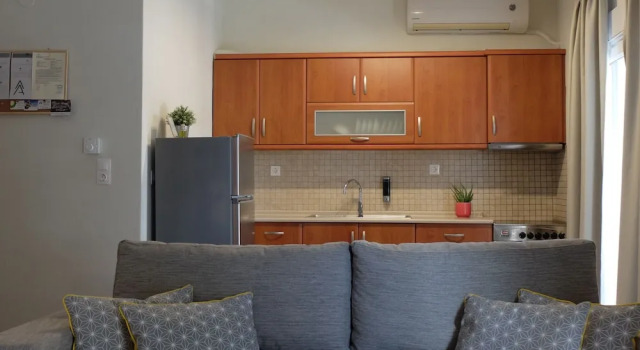 Студия Elata Apartments