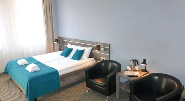 Номер Superior Hotel Giżycko