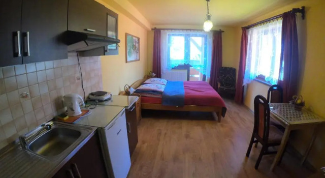 Люкс Ośrodek Wczasowy Wierchy