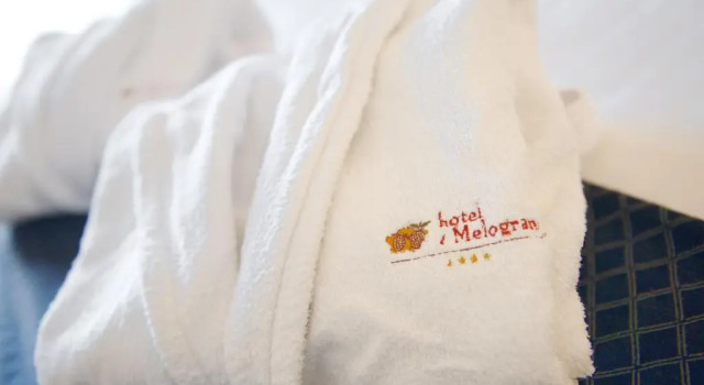 Номер Superior Hotel I Melograni