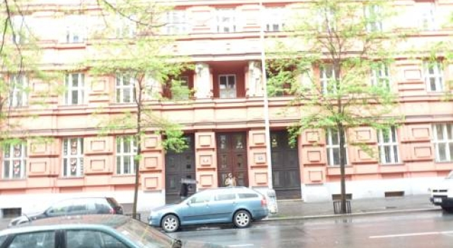 ATS Hostel Svehlova