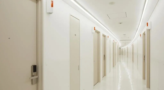 Номер Standard Mustard Hotel Shibuya