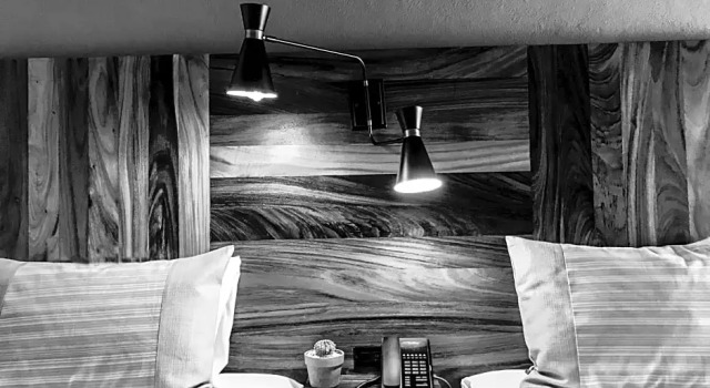 Трёхместный номер Standard SIX TWO FOUR Urban Beach Hotel