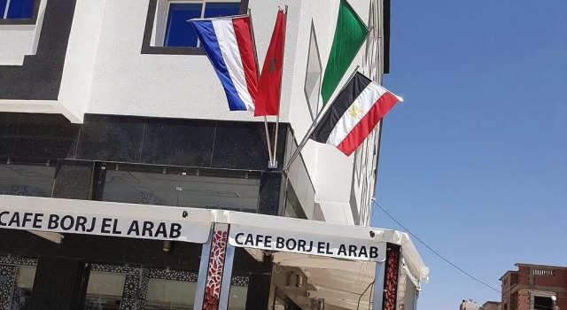 Hotel Cafe Borj Al Arab, Rezervovat Hotel Wellness hotely v Beni Mellal-Khenifra, SPA