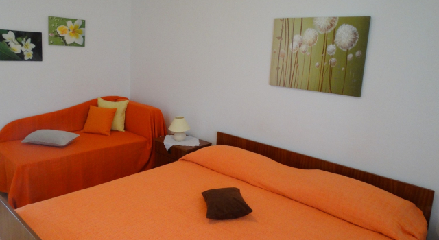 Studio apartment Iva SA3 Crikvenica, Riviera Crikvenica, Забронировать Апартаменты/квартира Отели Приморско-Горанской жупания с парковкой, Парковка