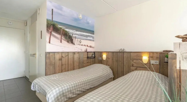 Studio in Groote Keeten by the Beach, Rezervovat Apartmán Callantsoog 
