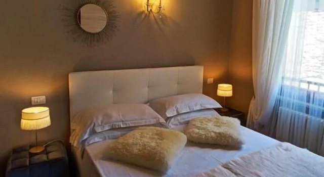 Номер Deluxe Luxury Suite Sirmione
