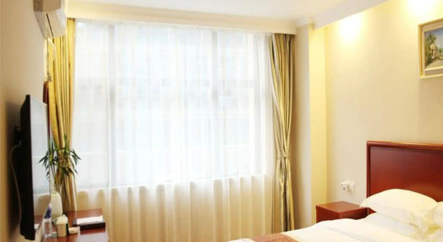 GreenTree Inn Nanjing Xinjiekou Subway Station Express Hotel