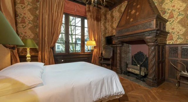 La Maison Des Vieux Logis, Забронировать Гостевой дом Гостевые дома Руана, рядом с Церковь Сен-Маклу, Гостевой дом