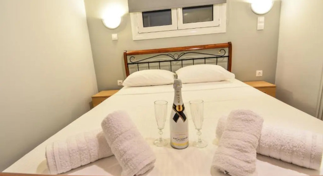 Люкс Superior Marzi Boutique Hotel