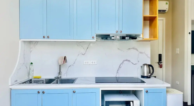 Студия Superior Anvi House - Vinhomes Marina