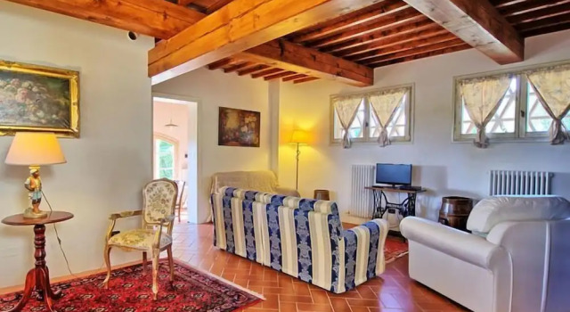 Villa Riccardo, Забронировать Вилла Коттеджи Монтеспертоли, Коттедж