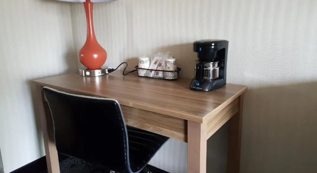 Двухместный номер Standard AArtpark Hotel Inn at Lewsiton