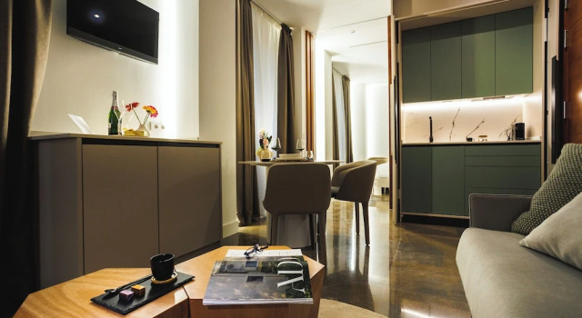 Люкс Corral del Carbón GG Luxury Hotel Boutique