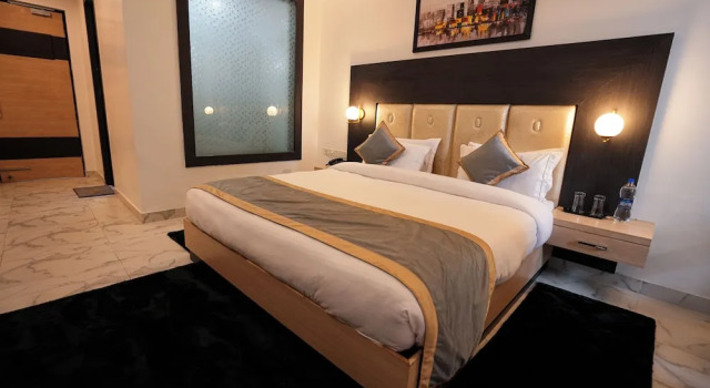 Номер Deluxe Chirping Hills Resort,Bhimtal