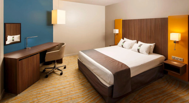 Люкс Holiday Inn Lyon Vaise by IHG