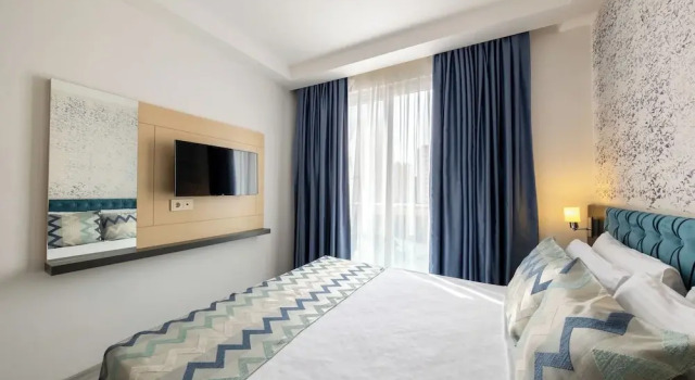 Двухместный номер Standard Palmora Lara Hotel