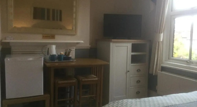 Номер Deluxe Netley Guest House