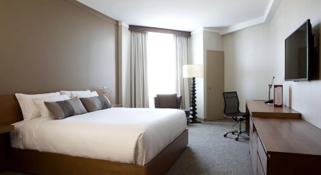 Deluxe Zimmer Grey Eagle Resort