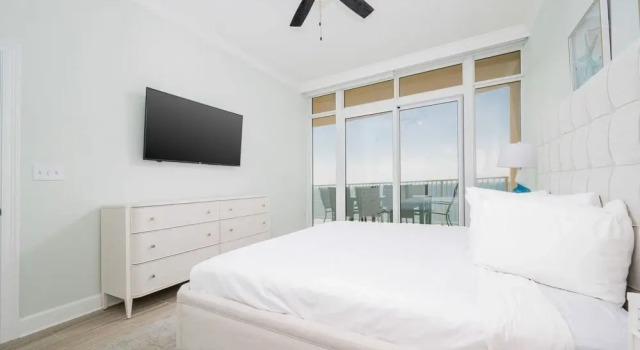 Phoenix Gulf Towers 2108 4 Bedroom Condo, Prenota Appartamento Hotel a Alabama con parcheggio, Parcheggio